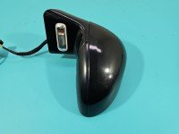 Lusterko lewe pin Citroen C4 I HB EXL - Paint Black Obsidian 3d europa