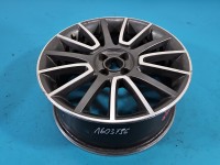 alufelgi felgi 17" komplet Fiat Bravo II R17 Szerokość felgi: 7.0", Rozstaw śrub: 4x100, Producent felg: FIAT, Kod...