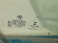 Szyba drzwi przód prawa pasażera Bmw F34 GT Producent części: BMW, 2015ROK 5 DRZWI HB