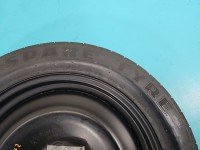 Koło zapasowe 16" dojazdowe dojazdówka Ford Focus Mk2 Rozstaw śrub: 5x108, Pirelli, 125 mm, Profil opony: 85, et25 PIRELLI...