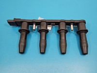 Cewka zapłonowa Opel Meriva A 0040100427 1.6 16V Producent części: OPEL, 6pin
