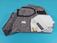 Tapicerka bagażnika lewa boczek Skoda Karoq 57A867427M
