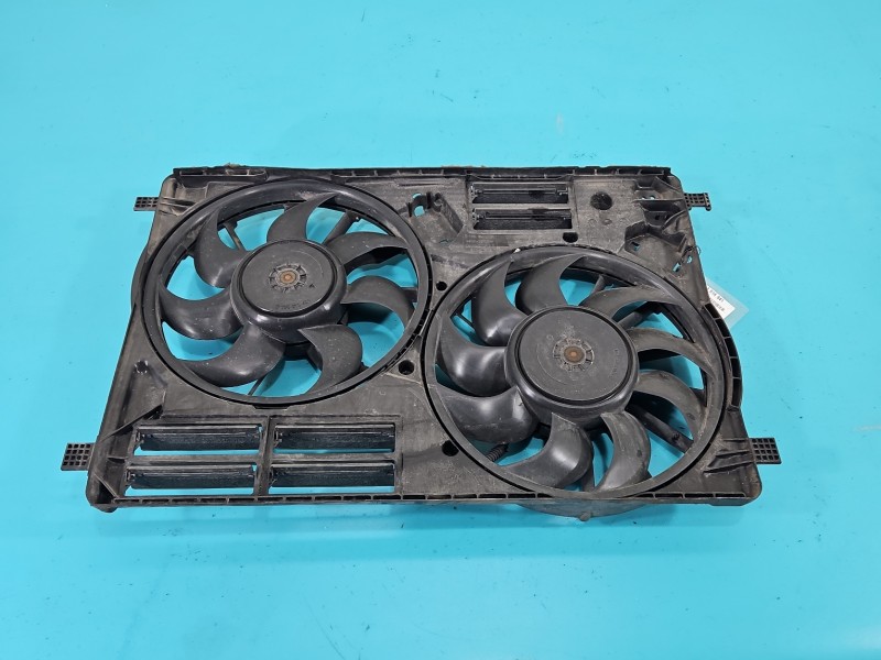 Wentylatory Wentylator chłodnicy Ford Kuga Mk2 II 13-19 3135103884 1.5 Ecoboost