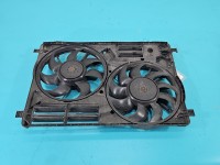 Wentylatory Wentylator chłodnicy Ford Kuga Mk2 II 13-19 3135103884 1.5 Ecoboost