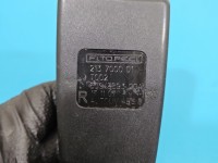 Pas bezpieczeństwa przód prawy pasażera 7354644760E Peugeot Bipper