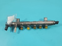 Listwa wtryskowa CZUJNIKI 0445214324, 0281006034, 0281002982 Opel Insignia A 2.0 cdti B20DTH