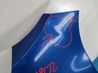 Błotnik przód lewy Skoda Octavia III LF5W