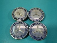 Dekielki felg komplet alufelg Mercedes ML W164