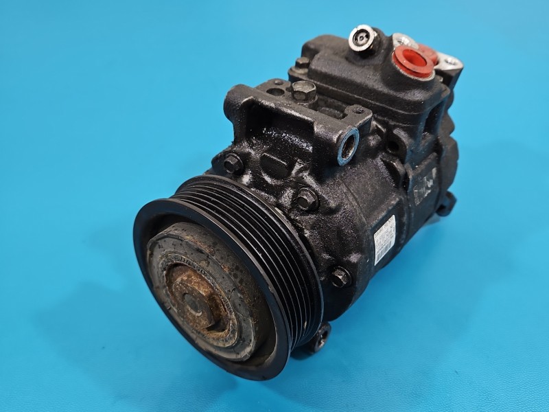 Sprężarka klimatyzacji kompresor Audi A5 8T 1.8 TFSI CABD 8K0260805E, 447190-6905