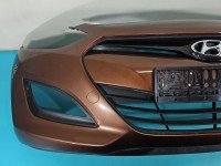 Zderzak przód Hyundai I30 II 12-16 brązowy u8n