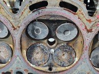 Głowica Vw Tiguan II 16- 05E103063F 1.5 TSI