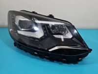 Reflektor prawy lampa przód Vw Sharan II 10- EUROPA