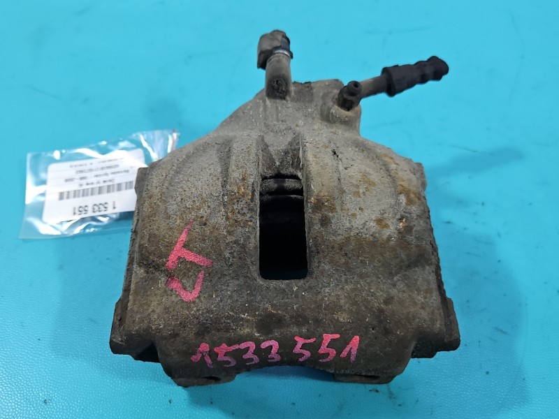 Zacisk tył lewy Mercedes Sprinter I 903 2.2 CDI HB