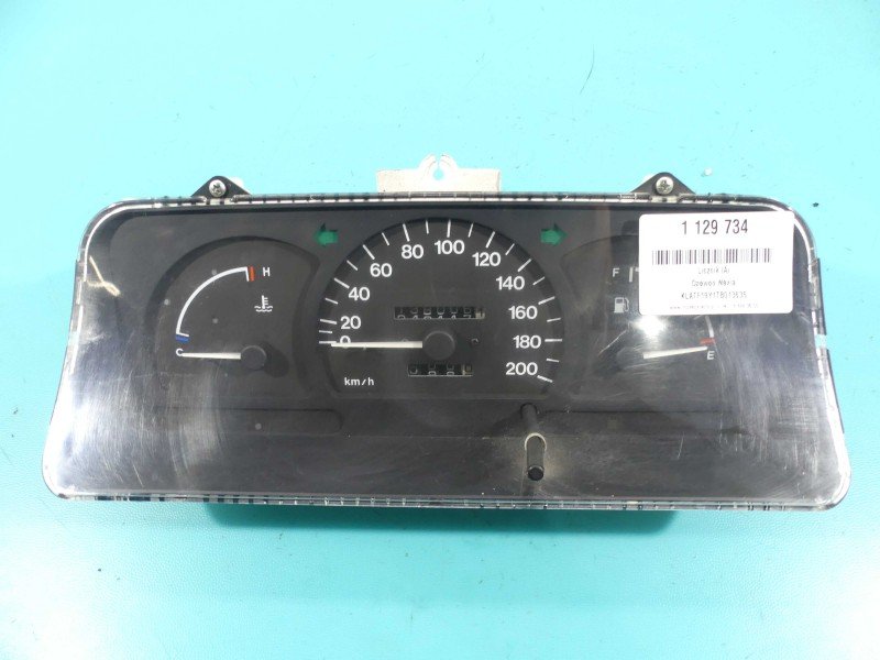 Licznik Daewoo Nexia 96176326 1.5 8v wiel