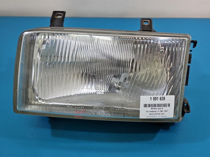 Reflektor lewy lampa przód Vw Transporter T4 EUROPA