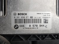 Komputer Sterownik silnika 0281030871, 8578944 bmw F30 2.0d (NZ7D20C)