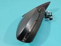 Lusterko prawe Skoda Octavia III 6pin / EUROPA / LAKIER: LF7Y europa