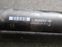 Wał napędowy tył bmw F30 2.0d N47D20 7600042