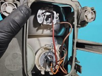 Reflektor prawy lampa przód Vw LT II EUROPA