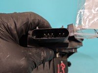 Zamek przód lewy 31301737 Volvo V60 I 10- EUROPA Producent części: Volvo, Europejska, 5PIN KIEROWCY