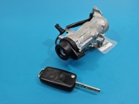 Stacyjka KLUCZYK WKŁADKA Vw Jetta V 1K0905865