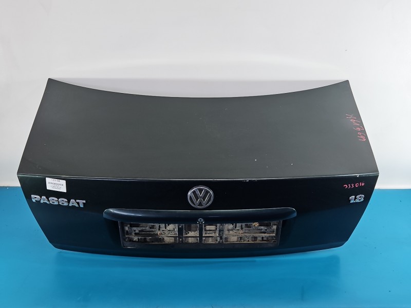 Klapa tył BAGAŻNIKA SZYBA Vw Passat B5 sedan 4d