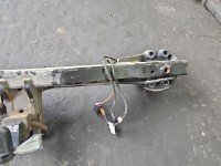 Hak holowniczy AUDI Q7 I 4L