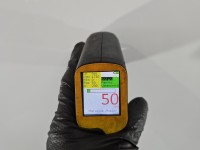 Drzwi tył prawe Ford S-max II MK2 HB 5d biały 5F