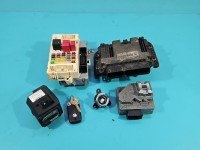 Komputer Sterownik silnika 0281013417, 51800443 Alfa romeo 159 2.4 jtd
