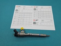 Wtryskiwacz Renault Trafic III 0445110939 2.0 dci