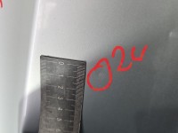 Maska przednia Kia Ceed I 06- 9S