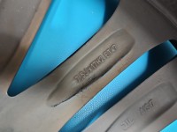 Felga aluminiowa 17" Vw Passat B7 alufelga Szerokość felgi: 7.5", Rozstaw śrub: 5x112, Odsadzenie (ET): 47, Volkswagen,...