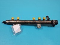 Listwa wtryskowa CZUJNIKI Opel Combo C 0445214086, 55211906, 0281002507 1,3.0 cdti