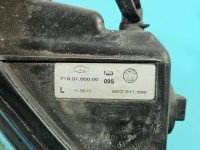 Halogen lewy Skoda Octavia III