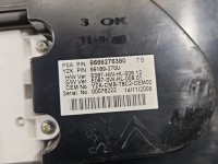 Licznik Peugeot 3008 I 09-16 2.0 hdi 9666247580, 9666276380 EUROPA