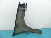 Błotnik przód lewy Dacia Logan I 05-14 zielony TE51F