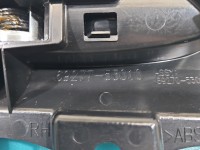 Klamka wewnętrzna przód prawa Lexus IS III 14-25 69277-53010, 69270-53010