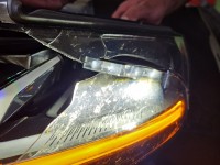 Reflektor lewy lampa przód BYD ATTO 2 II EUROPA SC3E-4121010