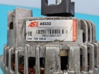 TEST Alternator Renault Master III 10-19 A5332 2.3 dci