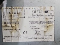 Radio fabryczne Toyota Avensis II T25 08332-00916 radioodtwarzacz