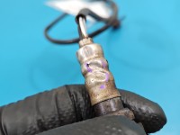 Sonda lambda Uszkodzenie widoczne na zdjęciu / 4 PIN, OZA334-SZ1 Opel Zafira A 1.8 16V KBA16693