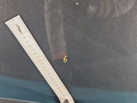 Maska przednia Opel Astra IV J grafitowy GWH