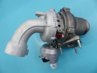 Turbosprężarka Regenerowana Peugeot 3008 I 09-16 2.0 hdi 150KM 783248-4, 9688361580
