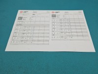 Wtryskiwacz Audi A6 C6 0445115037 3.0 tdi