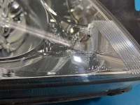 Reflektor prawy lampa przód Mitsubishi Outlander I EUROPA