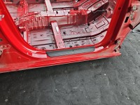 Próg prawy SŁUPEK ŚRODKOWY B Hyundai I30 III 16- HB 5d JHR