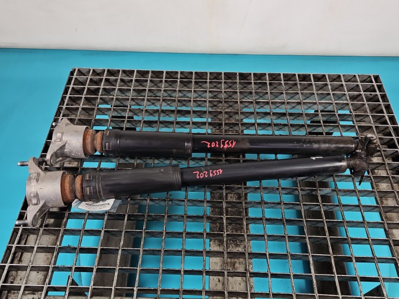 Amortyzator tył komplet tylny lewy prawy Mercedes W246 L+P