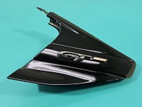 Listwa błotnika tył lewa Peugeot 508 II 18- 9813507380, 9822016980