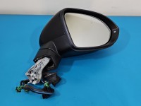 Lusterko prawe Vw Passat B8 LC9X 7pin / EUROPA / LAKIER: LC9X europa