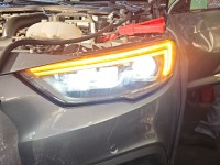 Reflektor lewy lampa przód Opel Insignia B EUROPA